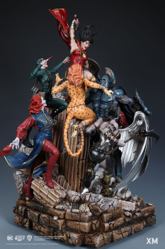 XM Studios Wonder Woman - Color